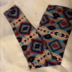 Lularoe tc leggings